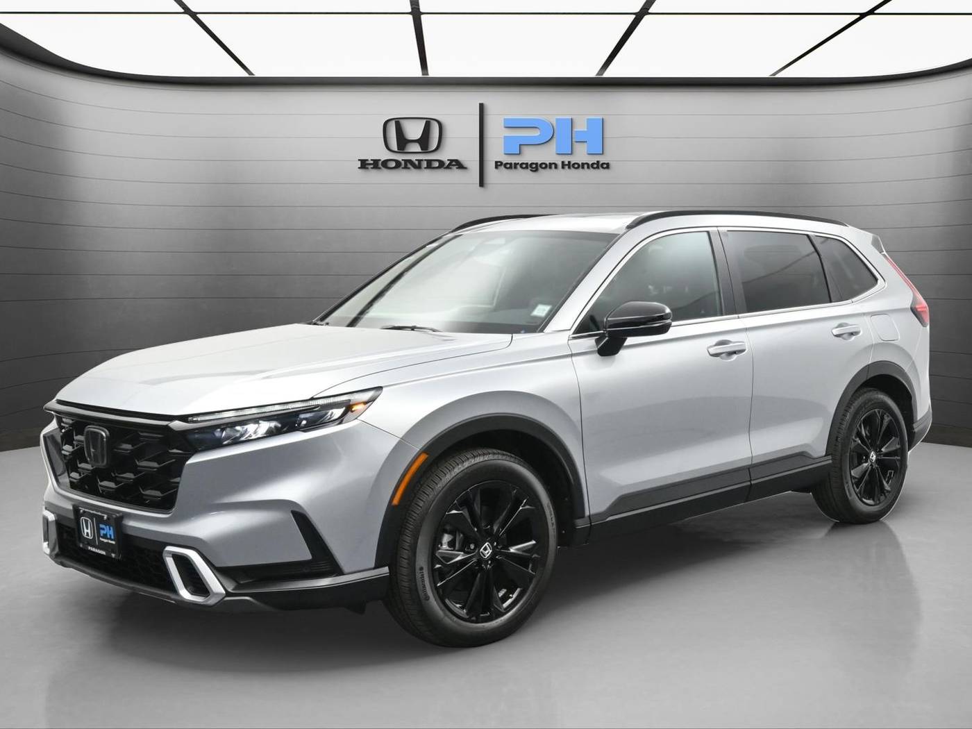 2025 Honda CR-V Hybrid Sport Touring — SUV — 926 mi — Woodside, NY
