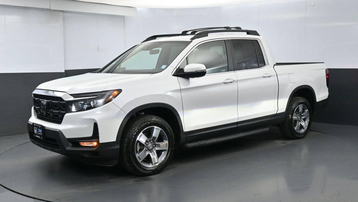 2024 Honda Ridgeline RTL — Pickup Truck — 2,125 mi — Woodside, NY