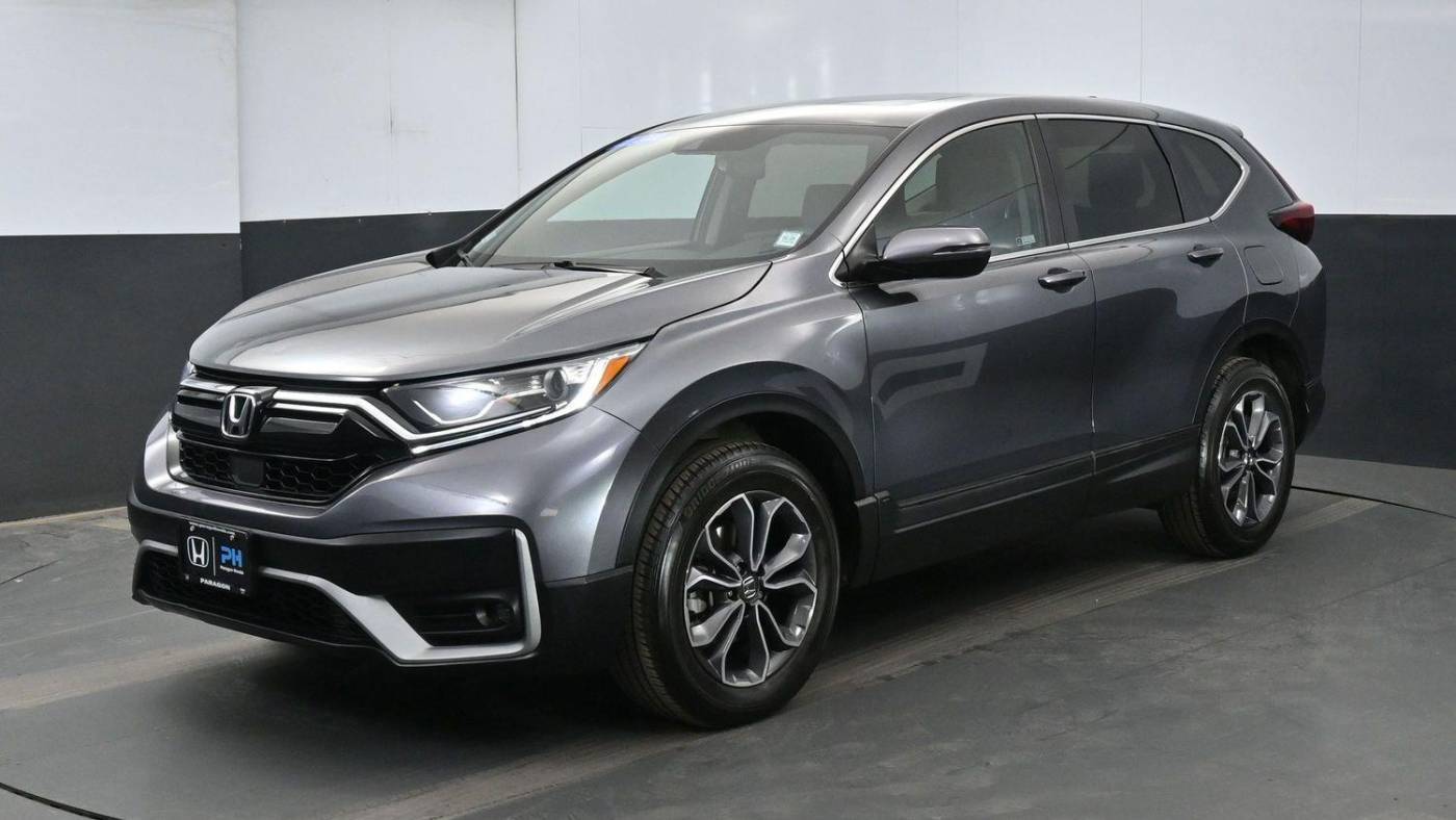 2020 Honda CR-V EX-L — SUV — 18,282 mi — Woodside, NY