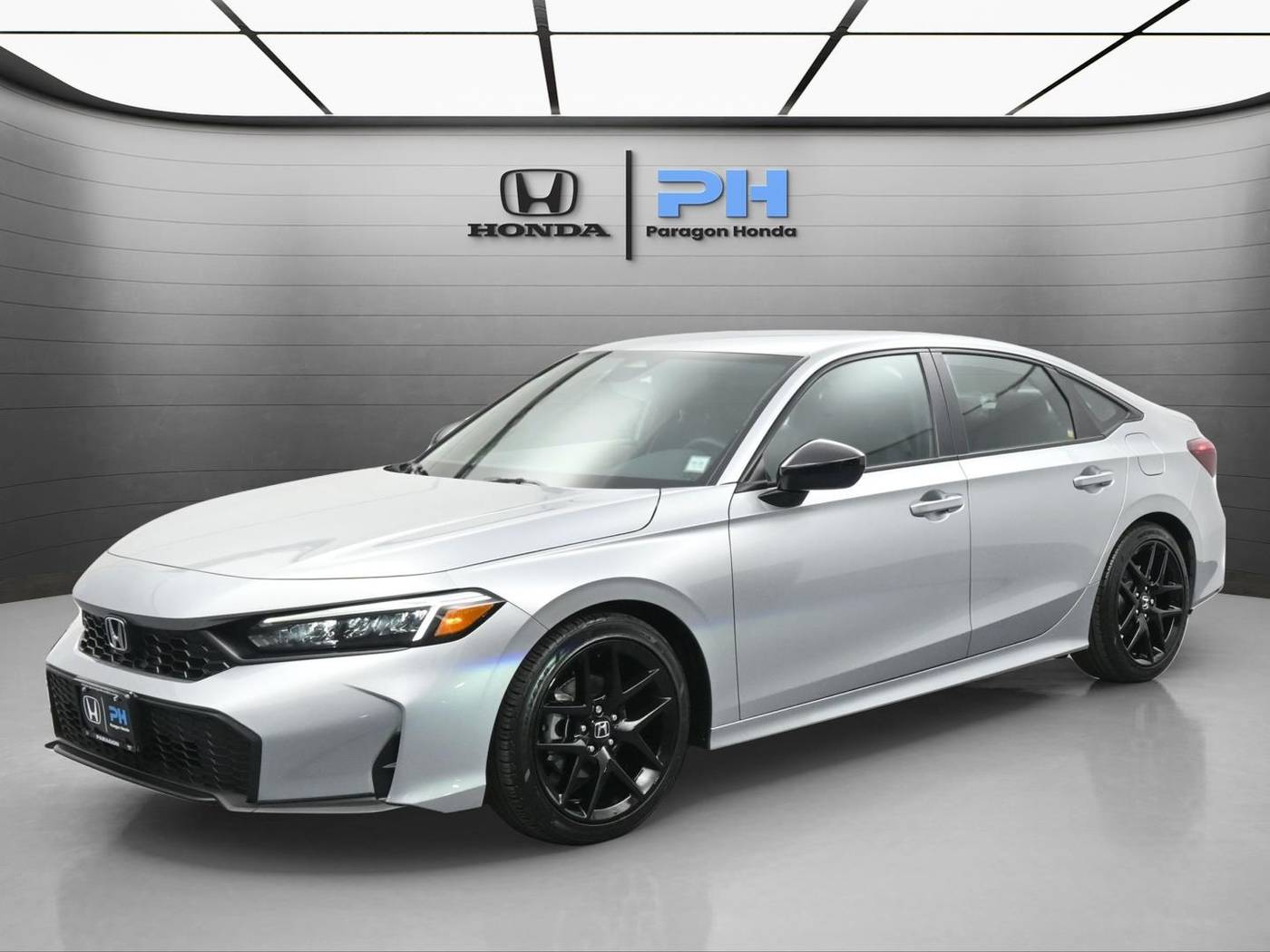 2025 Honda Civic Sport — Sedan — 1,217 mi — Woodside, NY