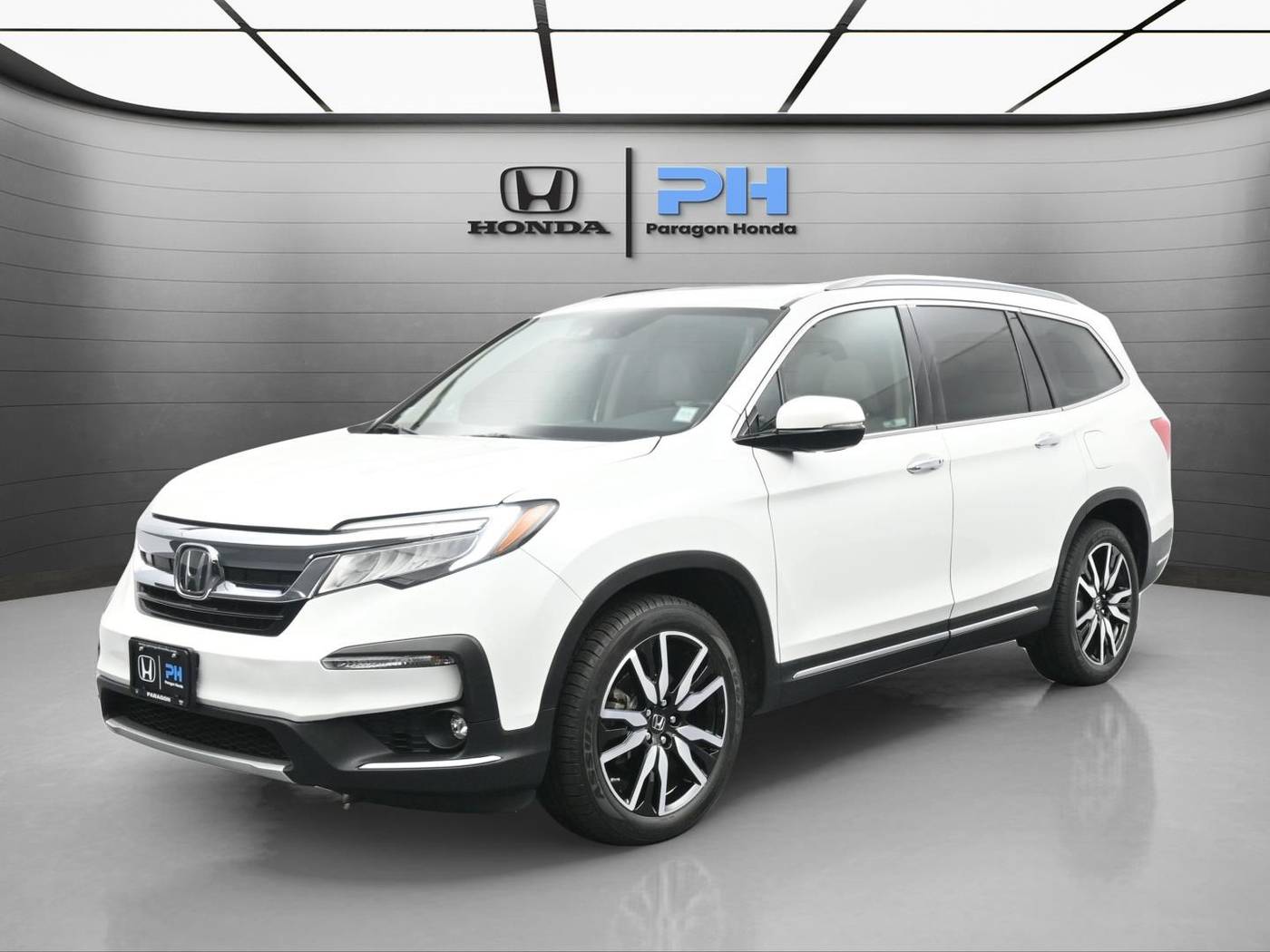 2020 Honda Pilot Elite — SUV — 35,693 mi — Woodside, NY