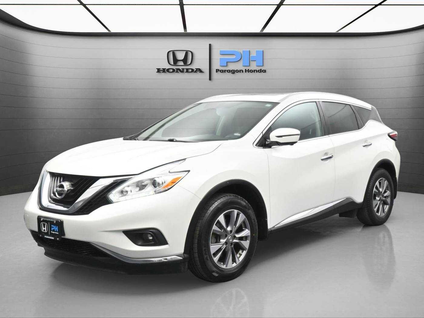 2017 Nissan Murano SL — SUV — 61,774 mi — Woodside, NY