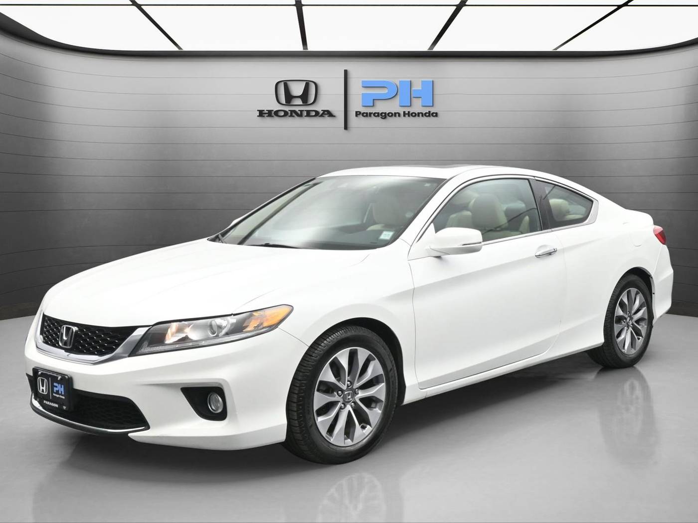 2014 Honda Accord EX-L — Coupe — 99,336 mi — Woodside, NY