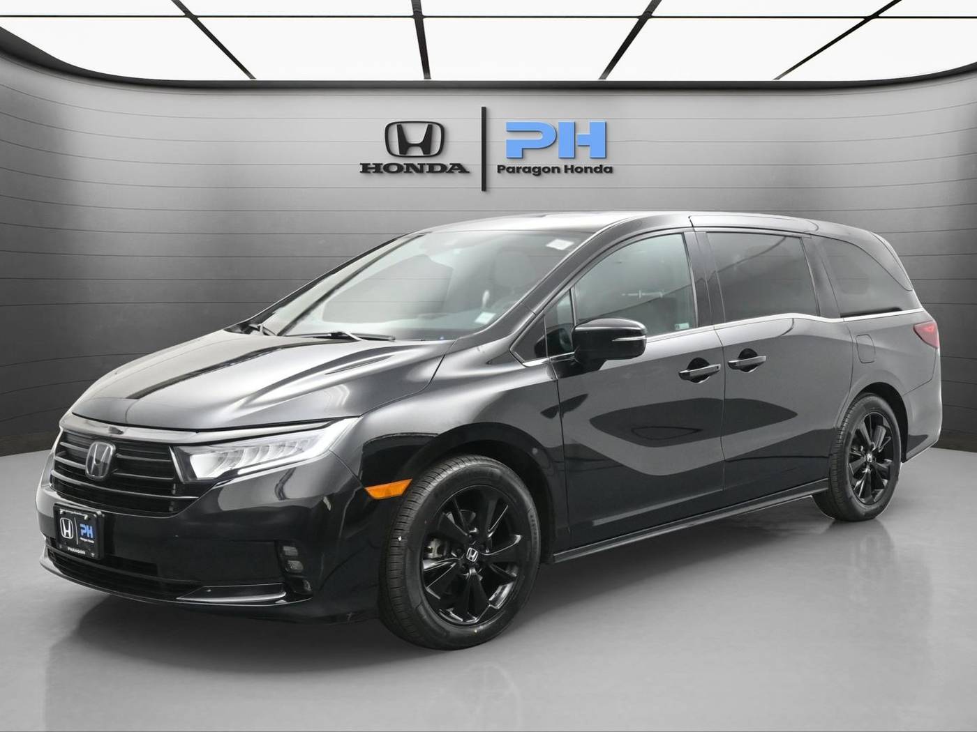 2023 Honda Odyssey Sport — Minivan — 51,452 mi — Woodside, NY