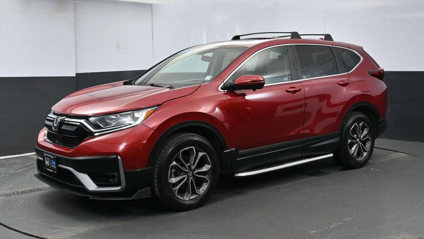 2020 Honda CR-V EX — SUV — 47,630 mi — Woodside, NY