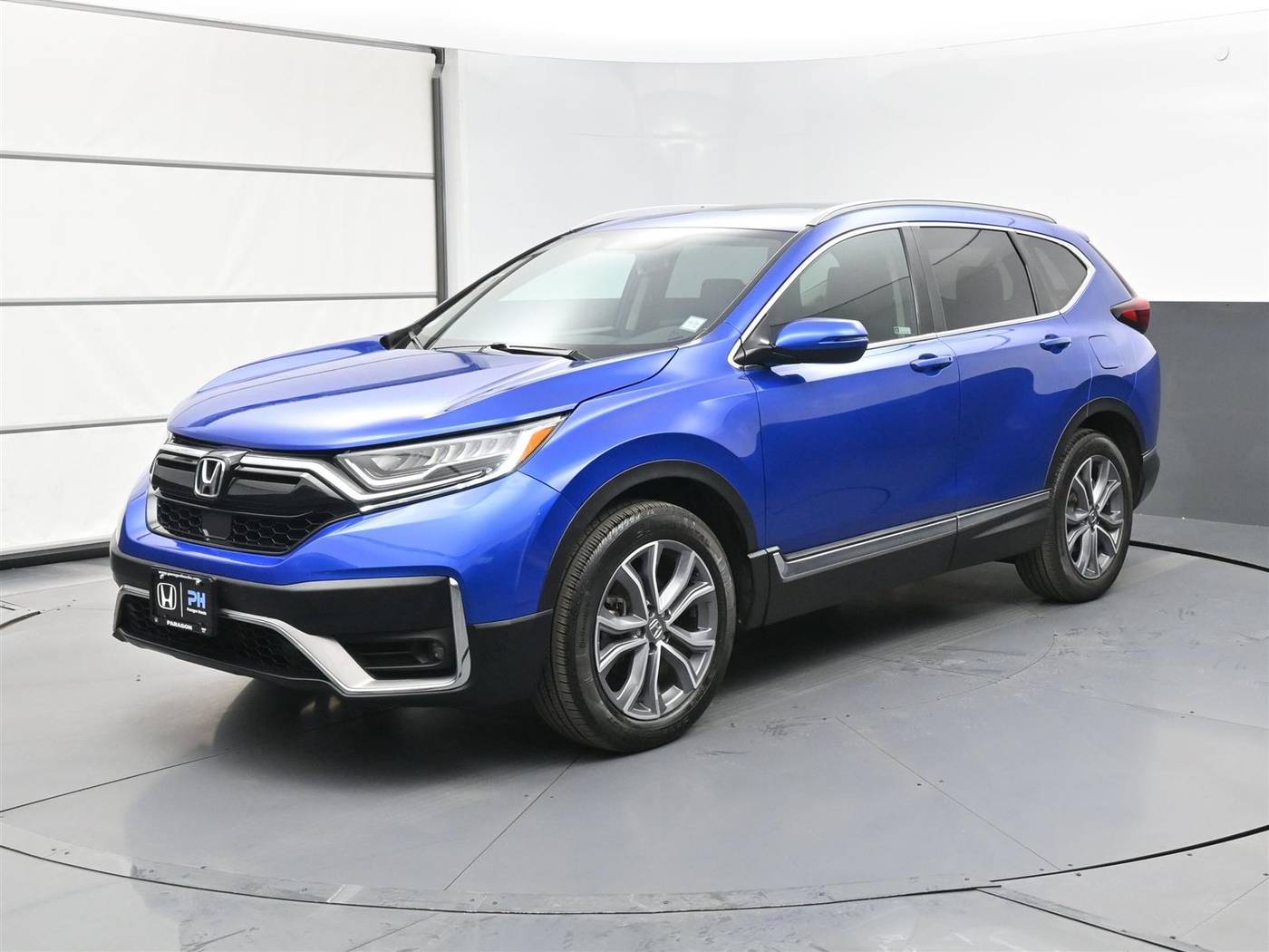 2022 Honda CR-V Touring — SUV — 18,581 mi — Woodside, NY