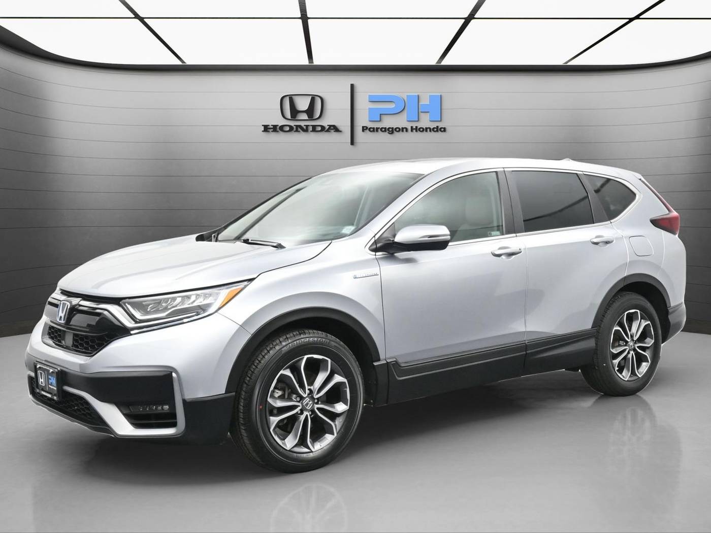 2021 Honda CR-V Hybrid EX-L — SUV — 16,940 mi — Woodside, NY