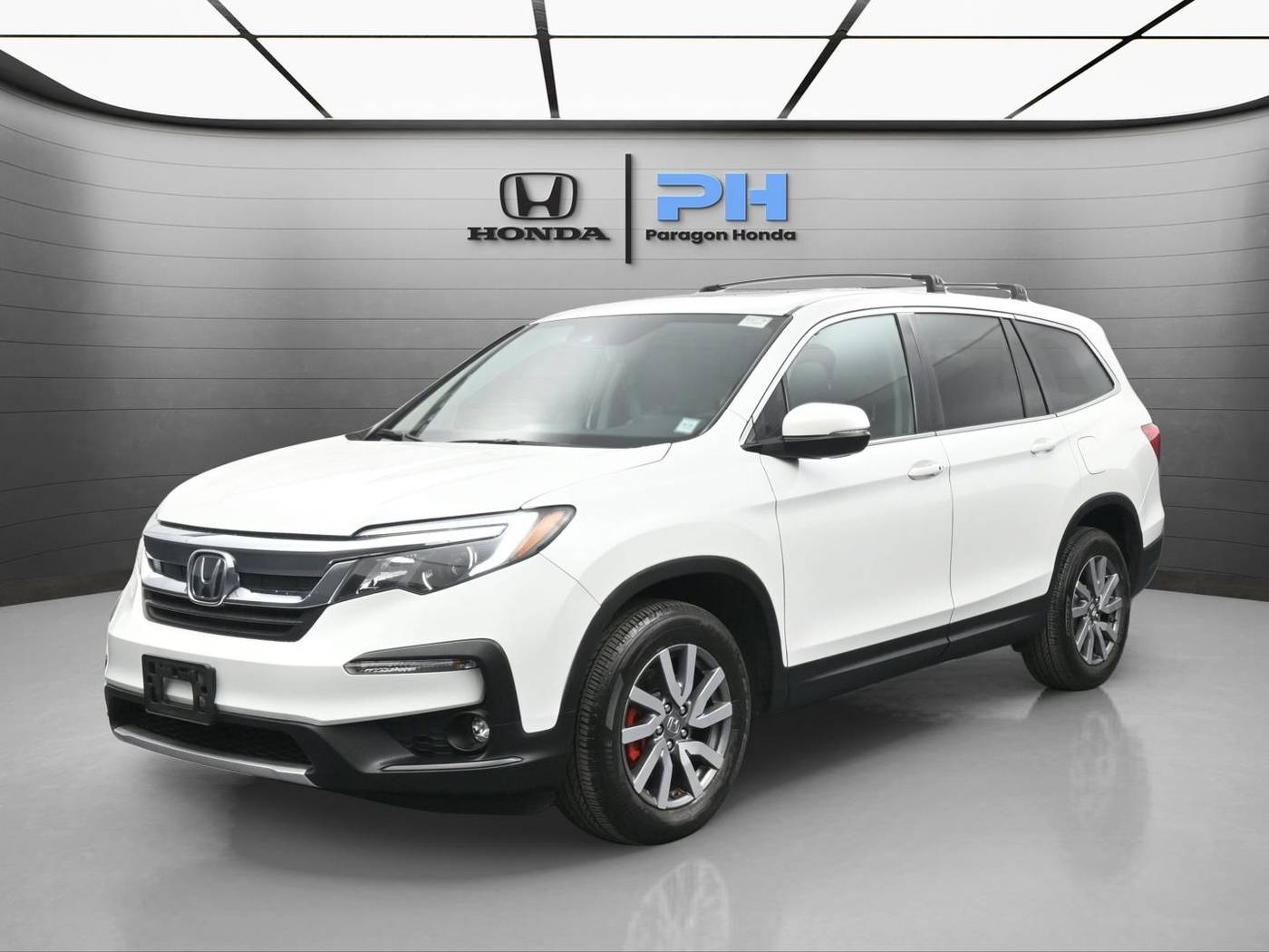 2020 Honda Pilot EX-L — SUV — 54,338 mi — Woodside, NY