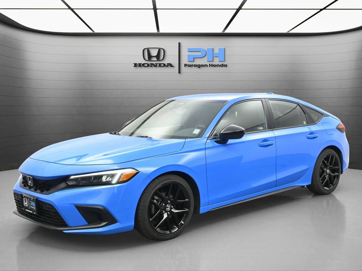 2023 Honda Civic Sport — Hatchback — 27,496 mi — Woodside, NY
