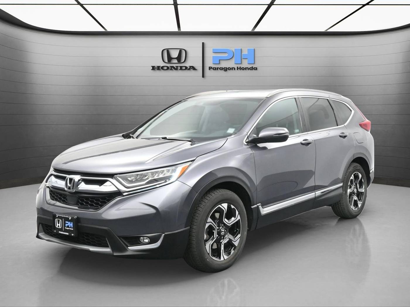 2019 Honda CR-V Touring — SUV — 55,772 mi — Woodside, NY