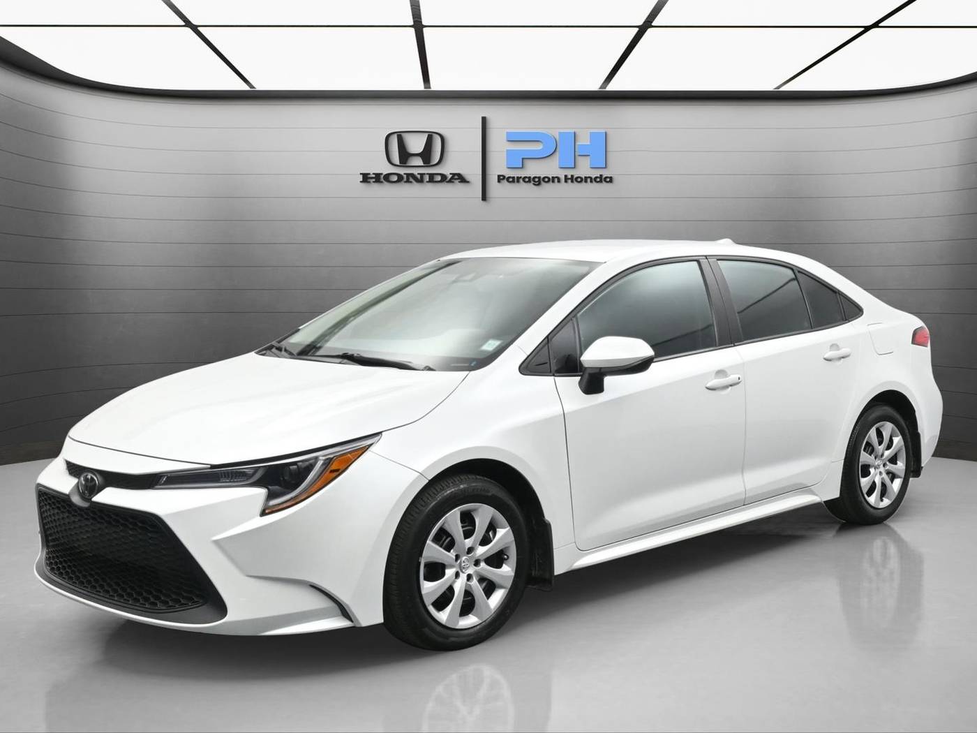 2022 Toyota Corolla LE — Sedan — 22,963 mi — Woodside, NY