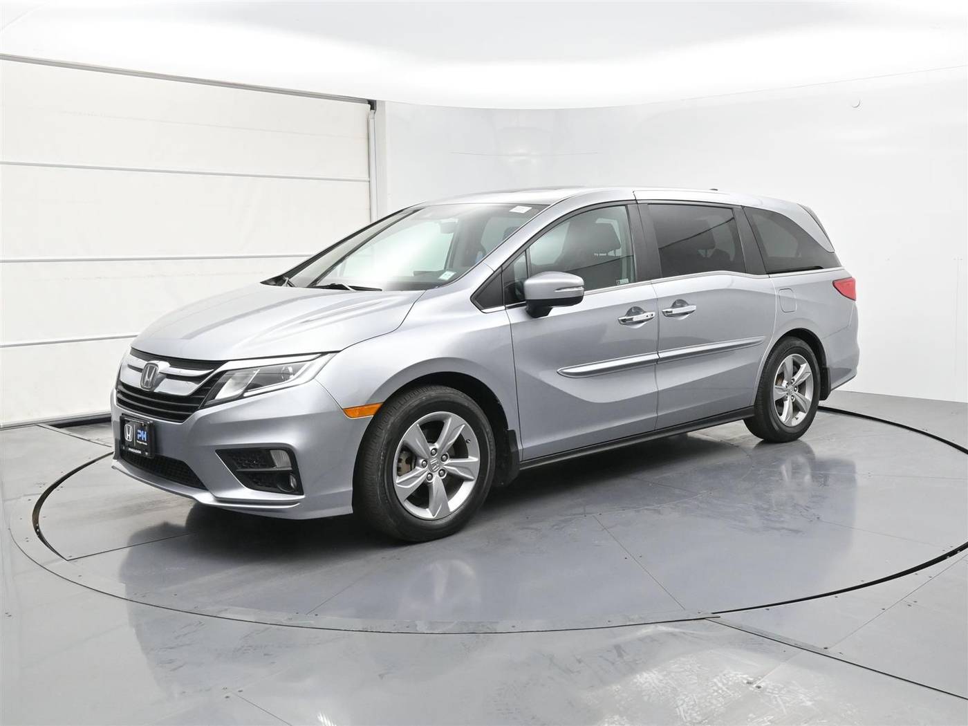 2018 Honda Odyssey EX-L — Minivan — 34,215 mi — Woodside, NY