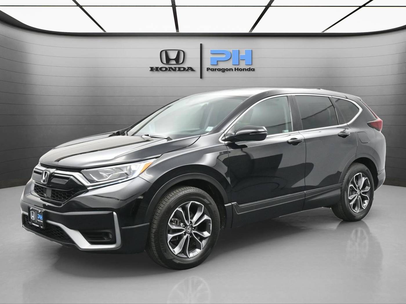 2021 Honda CR-V EX — SUV — 23,919 mi — Woodside, NY