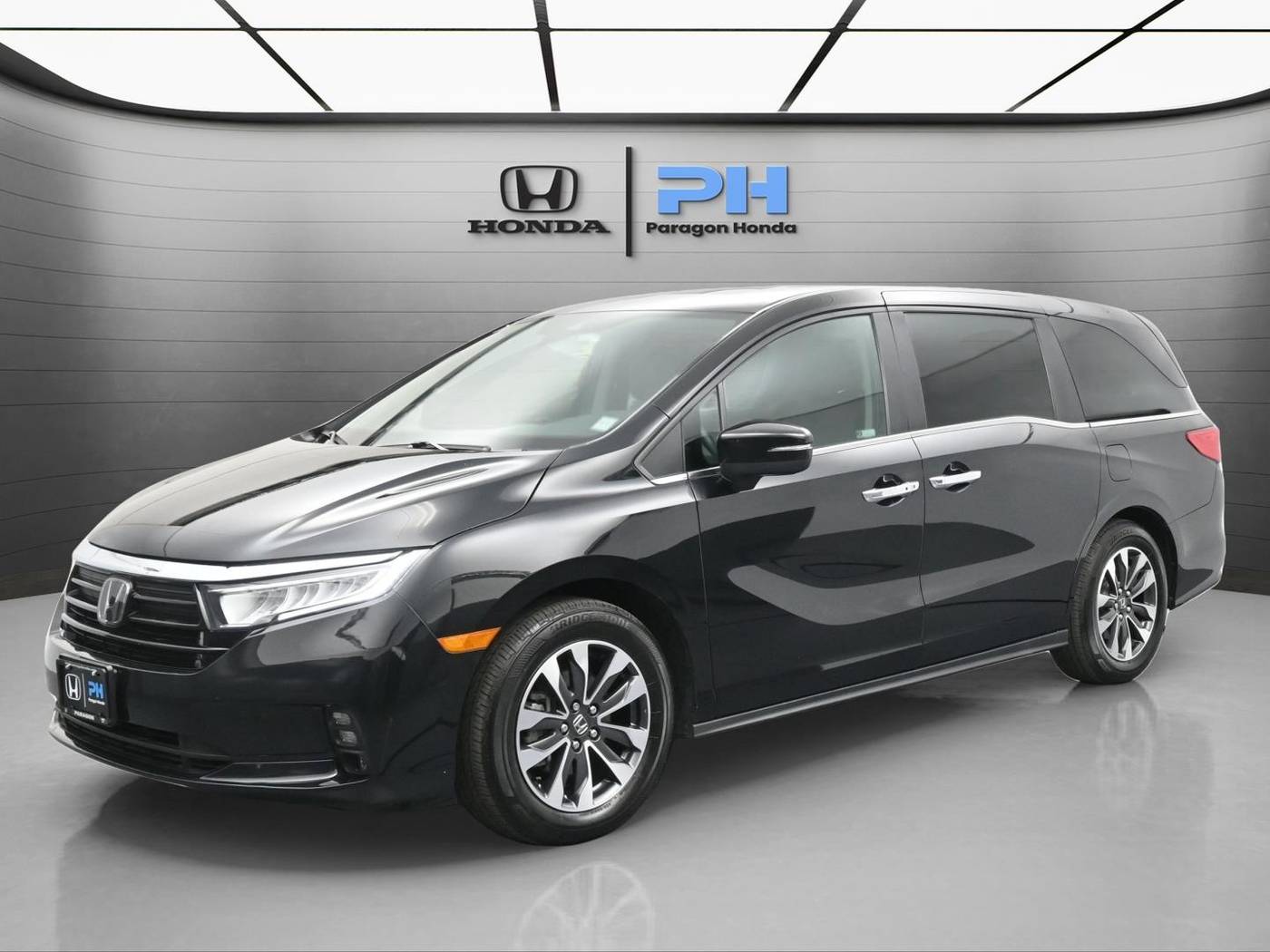 2023 Honda Odyssey EX-L — Minivan — 22,045 mi — Woodside, NY