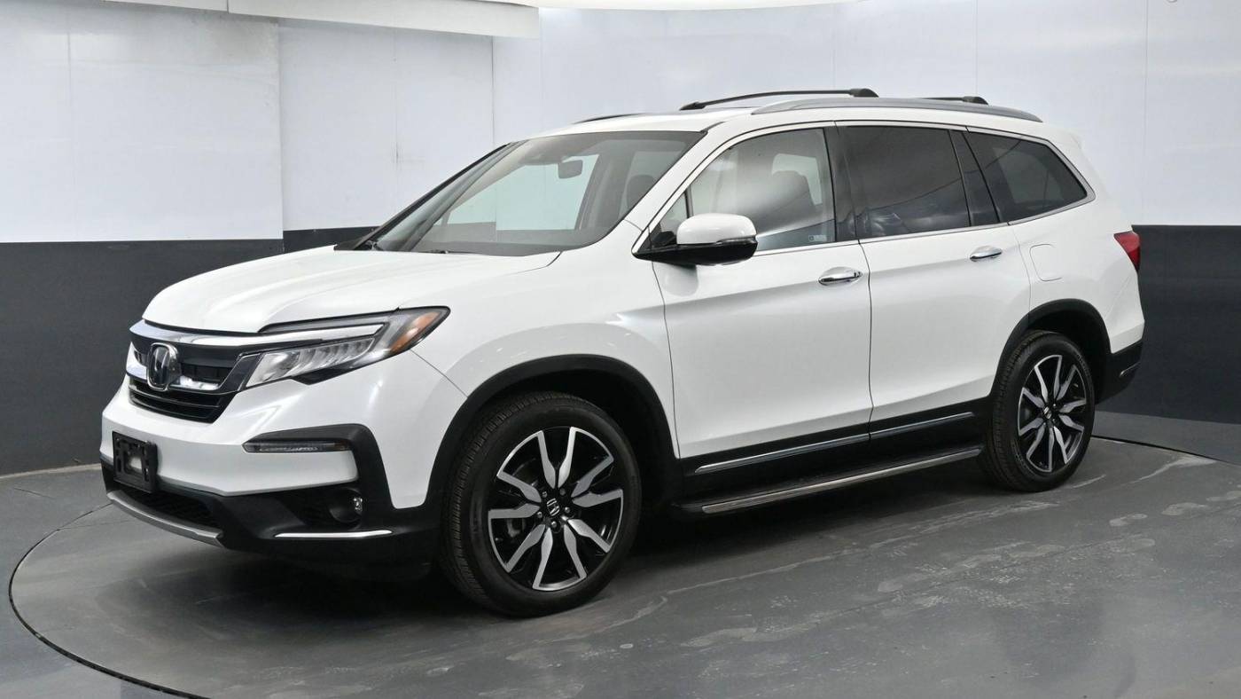 2022 Honda Pilot Touring — SUV — 47,925 mi — Woodside, NY