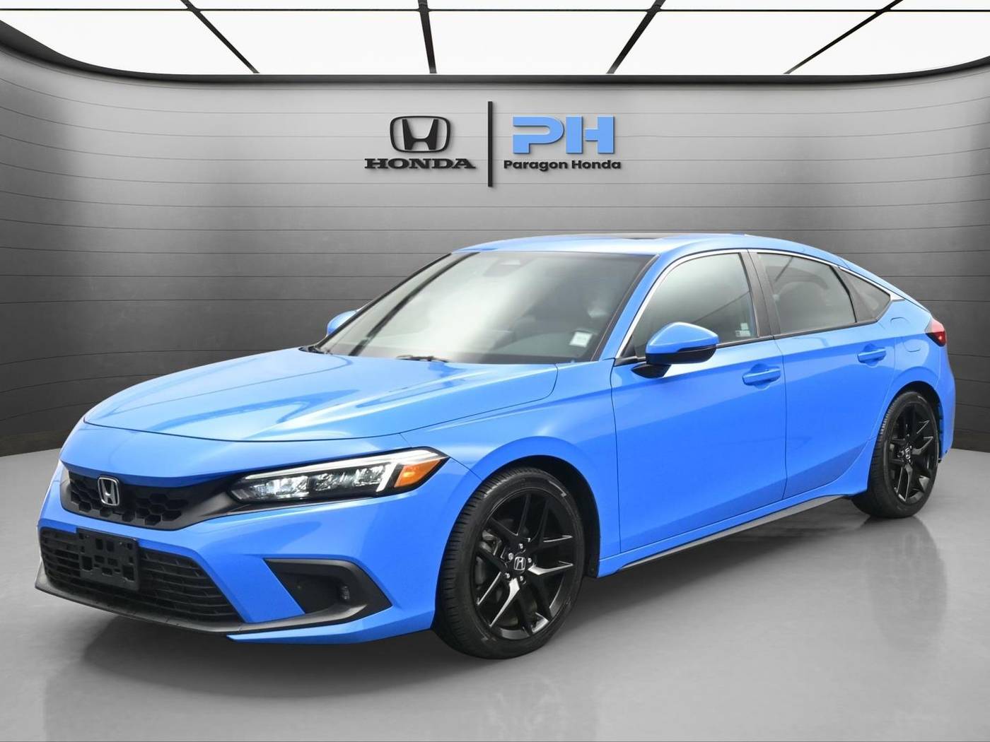 2023 Honda Civic Sport Touring — Hatchback — 30,217 mi — Woodside, NY