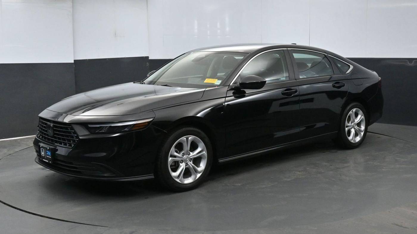 2024 Honda Accord LX — Sedan — 12,648 mi — Woodside, NY