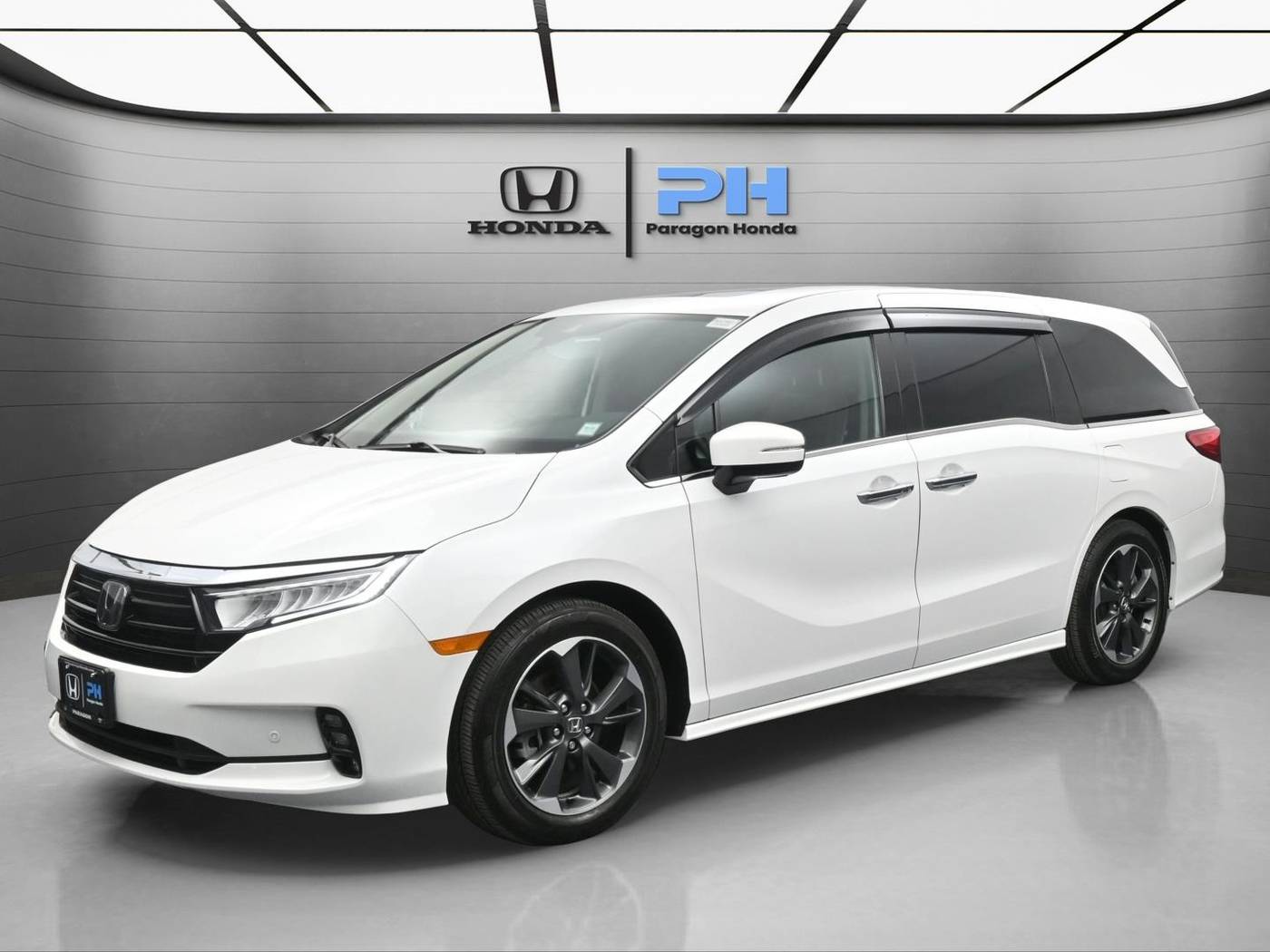 2024 Honda Odyssey Elite — Minivan — 5,398 mi — Woodside, NY