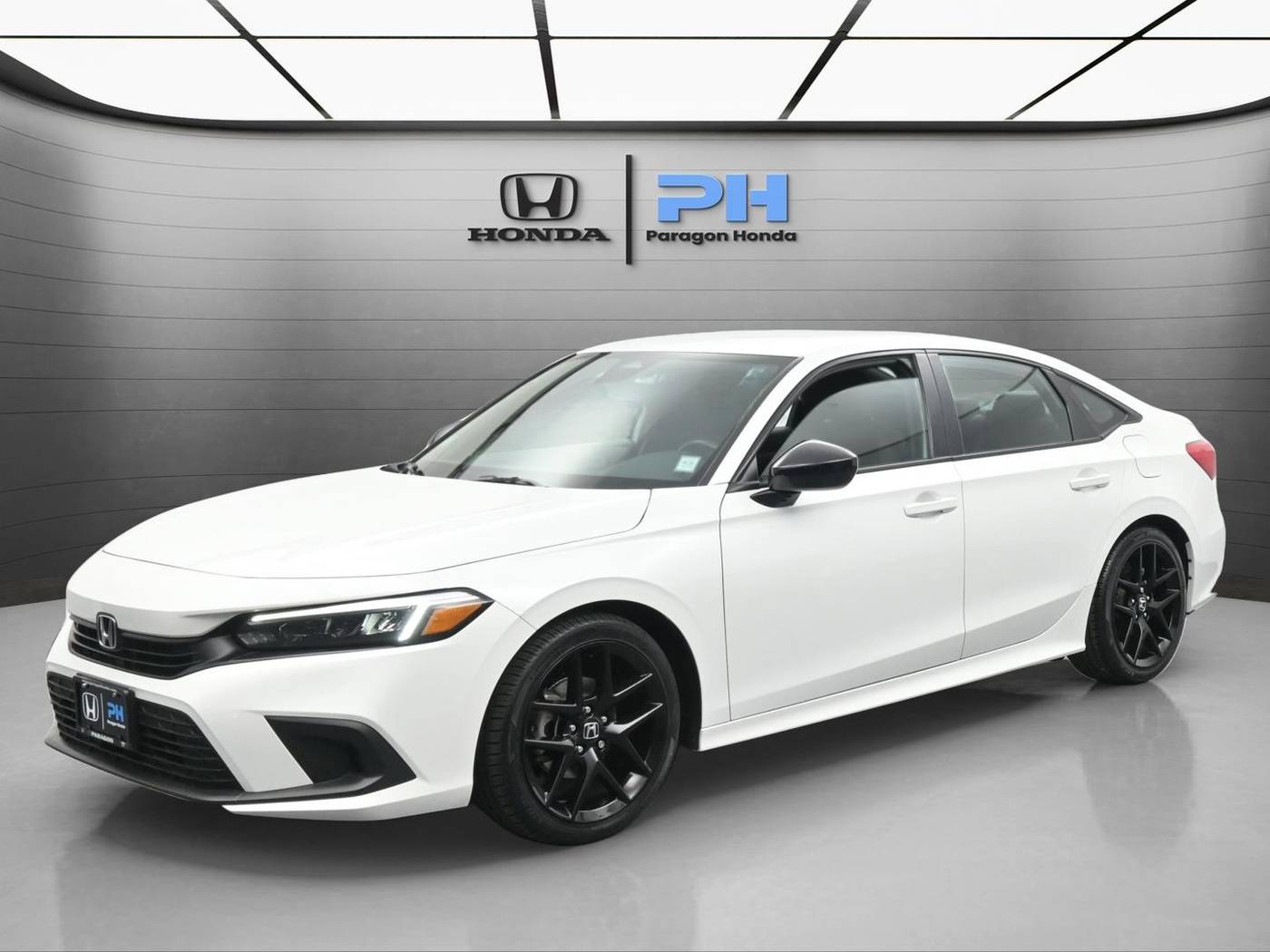 2023 Honda Civic Sport — Sedan — 19,132 mi — Woodside, NY