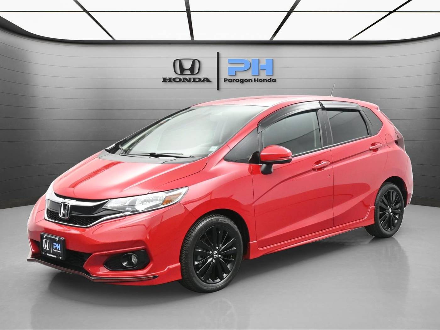 2019 Honda Fit Sport — Hatchback — 15,709 mi — Woodside, NY