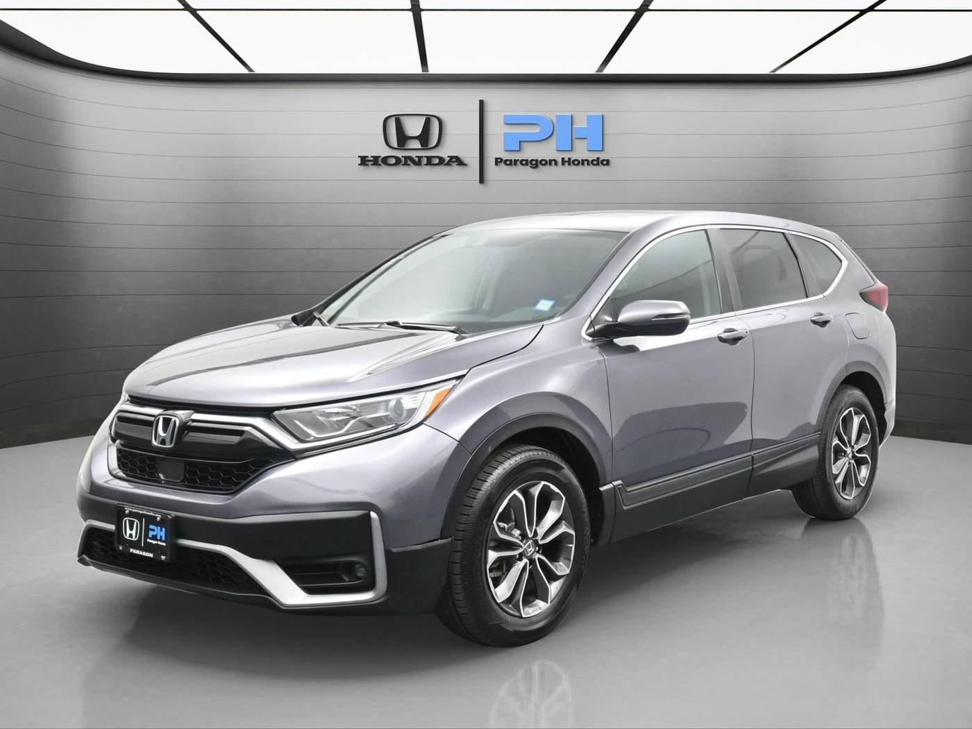 2021 Honda CR-V EX — SUV — 25,754 mi — Woodside, NY