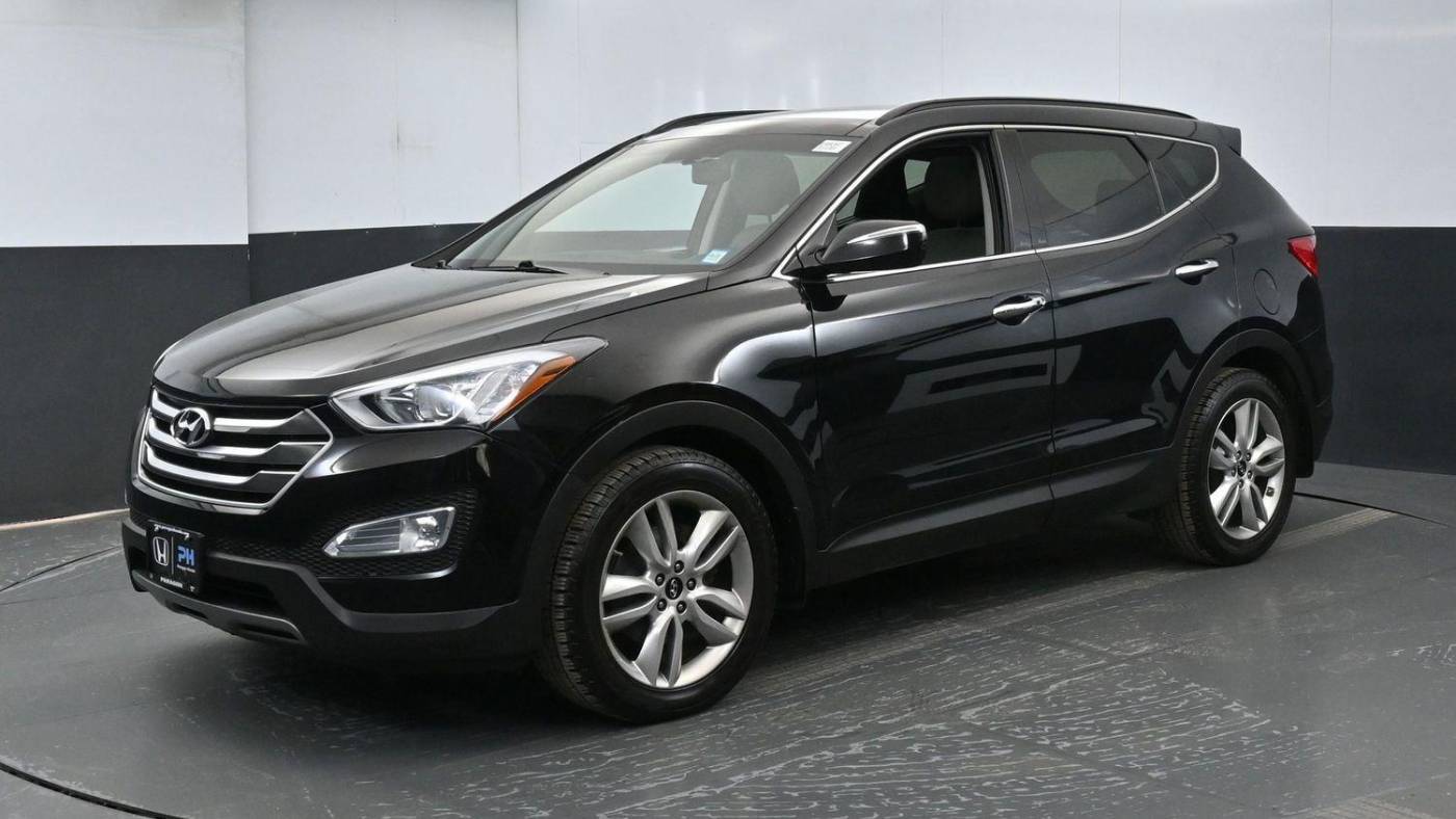 2015 Hyundai Santa Fe Sport 2.0T — SUV — 91,939 mi — Woodside, NY