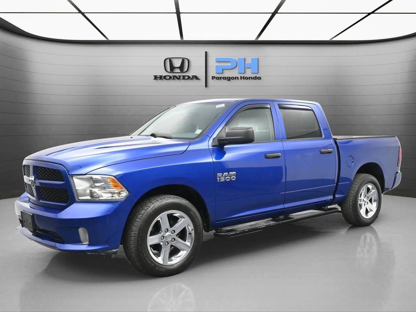 2017 Ram 1500 Express — Pickup Truck — 73,569 mi — Woodside, NY