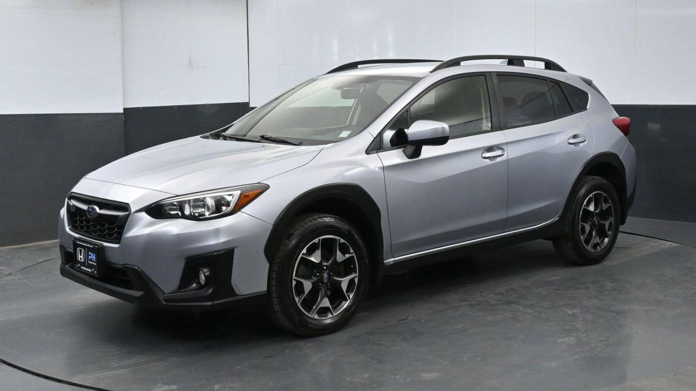 2020 Subaru Crosstrek Premium — SUV — 60,601 mi — Woodside, NY
