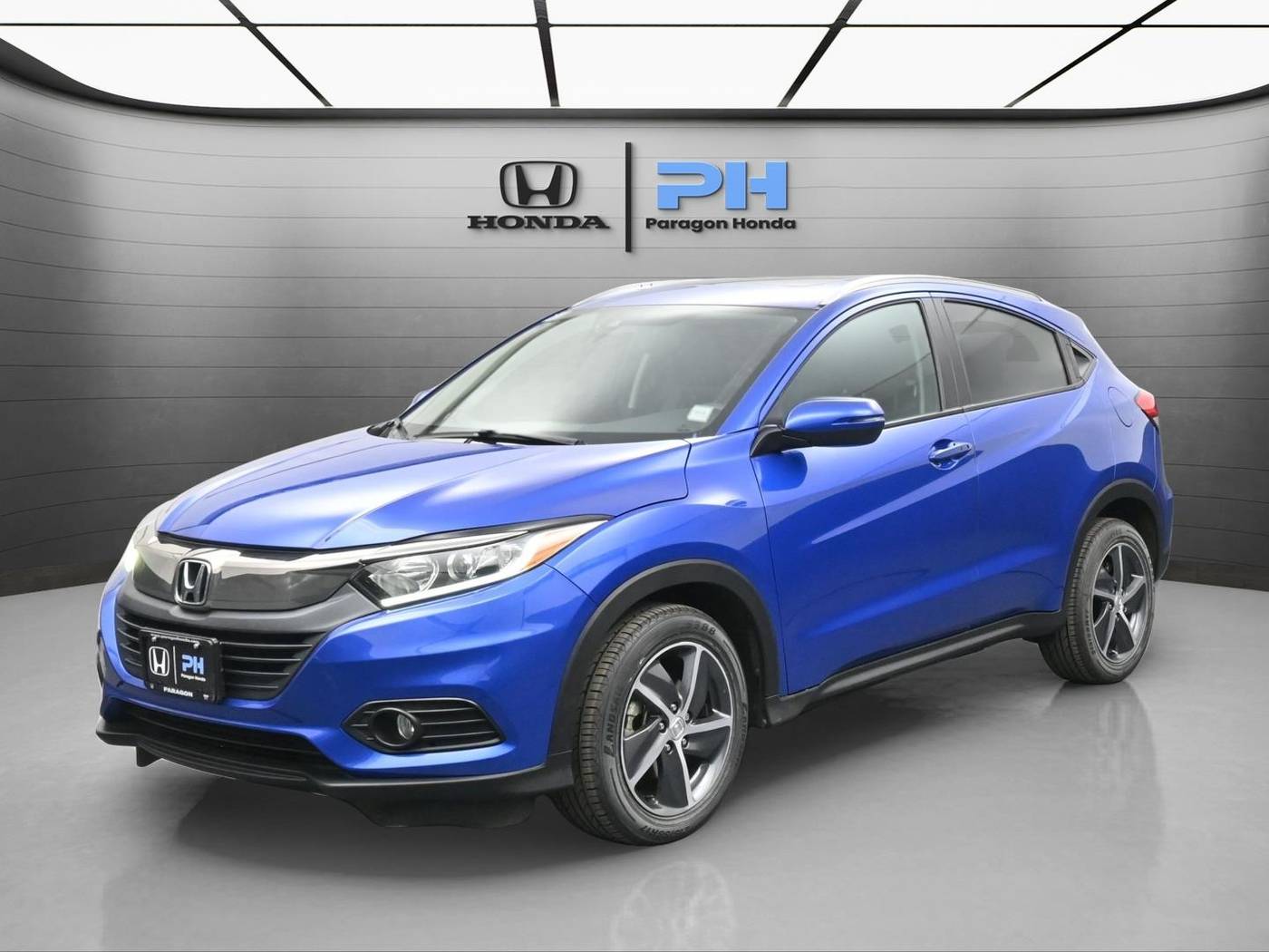 2021 Honda HR-V EX — SUV — 29,042 mi — Woodside, NY