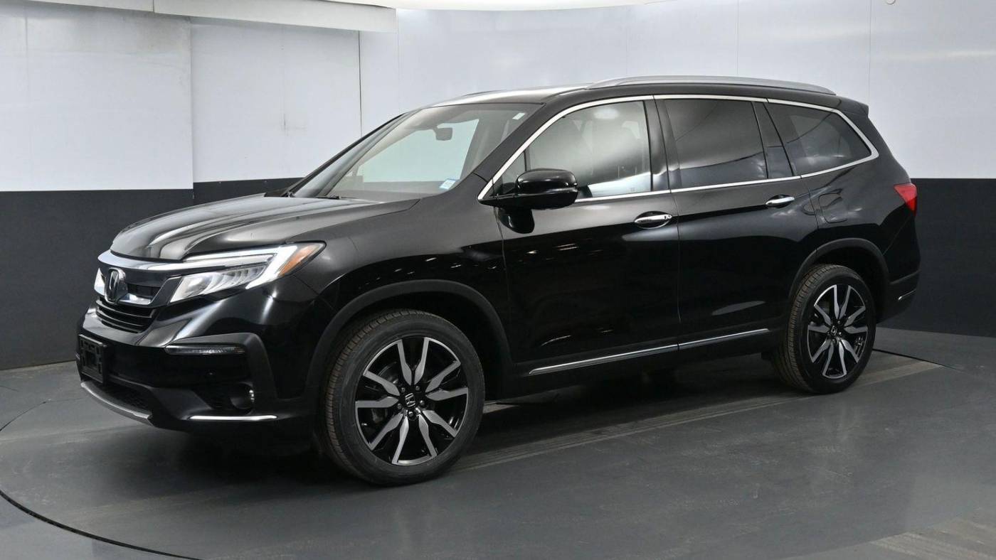 2022 Honda Pilot Touring — SUV — 40,063 mi — Woodside, NY