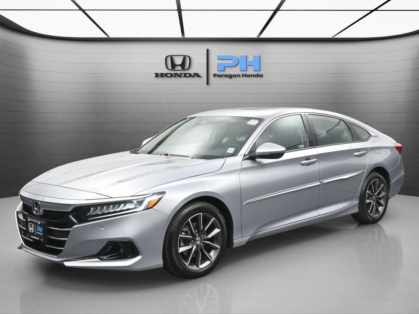 2021 Honda Accord EX-L — Sedan — 20,493 mi — Woodside, NY