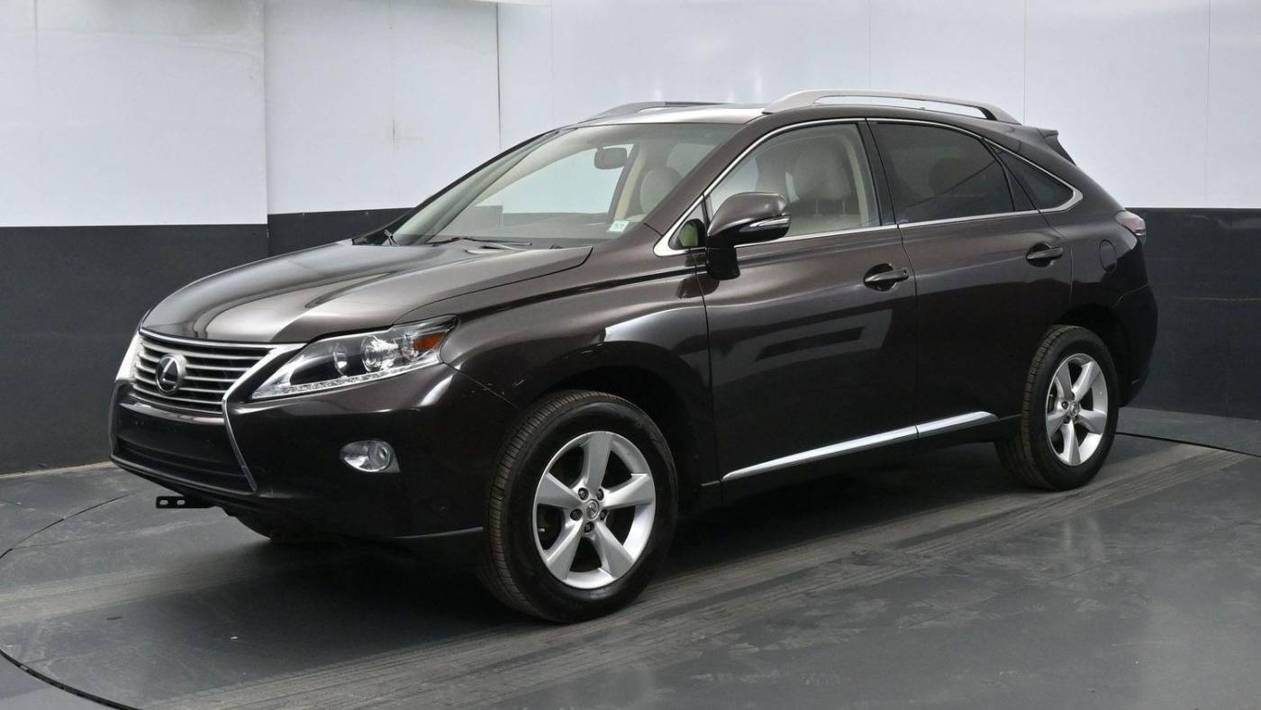 2014 Lexus RX RX 350 — SUV — 54,532 mi — Woodside, NY