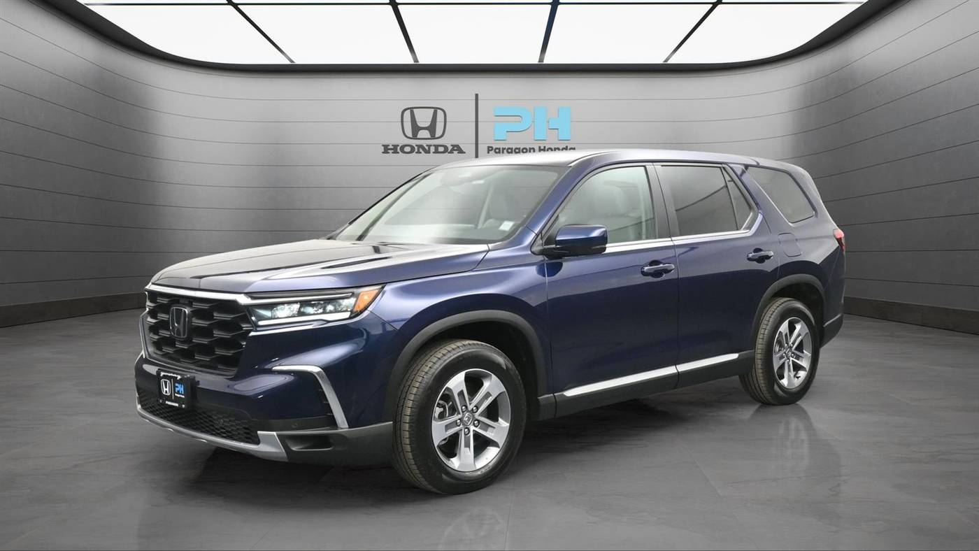 2025 Honda Pilot EX-L — SUV — 5,190 mi — Woodside, NY