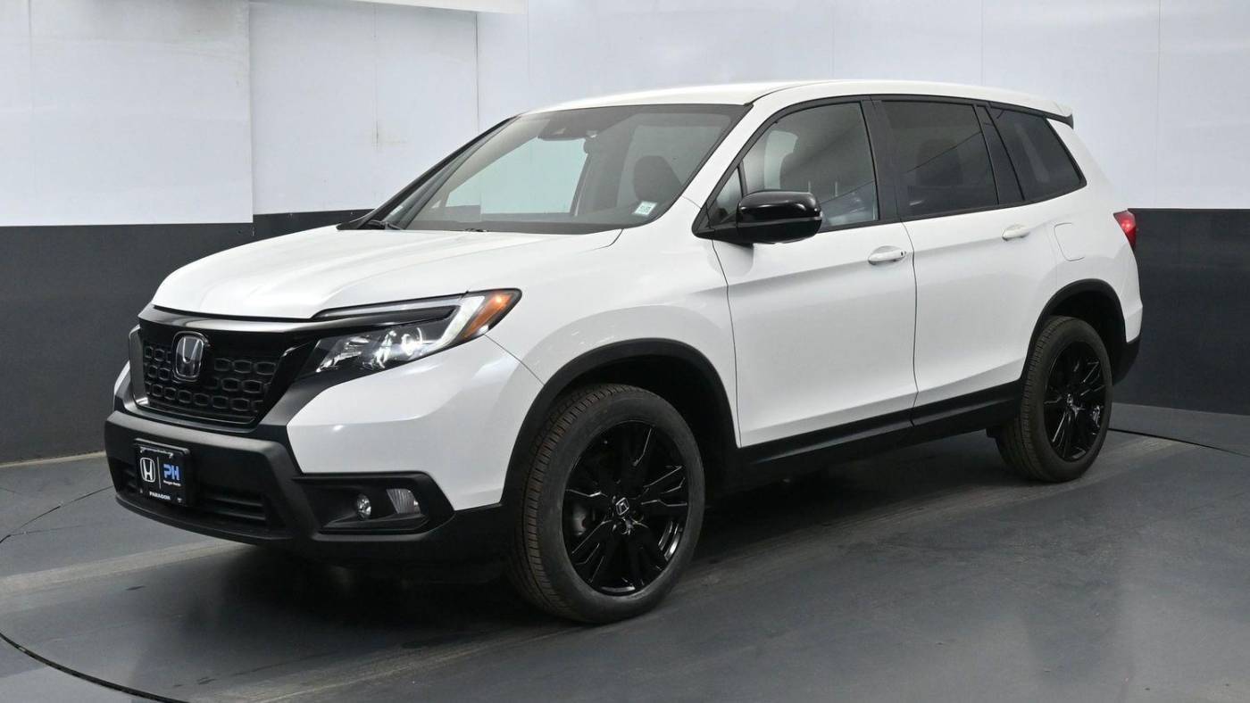 2021 Honda Passport Sport — SUV — 28,347 mi — Woodside, NY