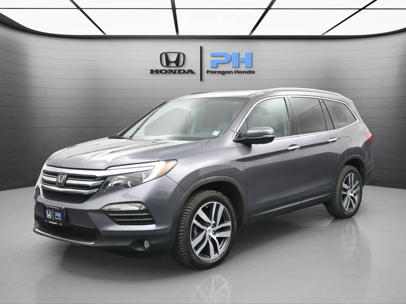 2017 Honda Pilot Elite — SUV — 46,077 mi — Woodside, NY