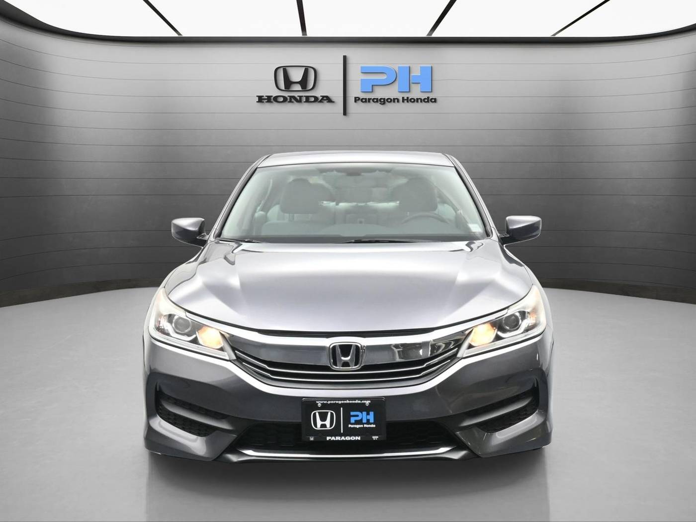 2017 Honda Accord LX — Sedan — 55,964 mi — Woodside, NY
