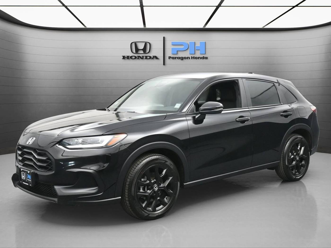2025 Honda HR-V Sport — SUV — 1,541 mi — Woodside, NY