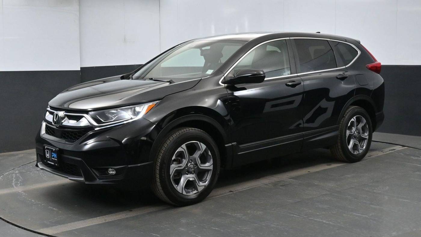 2019 Honda CR-V EX-L — SUV — 24,381 mi — Woodside, NY