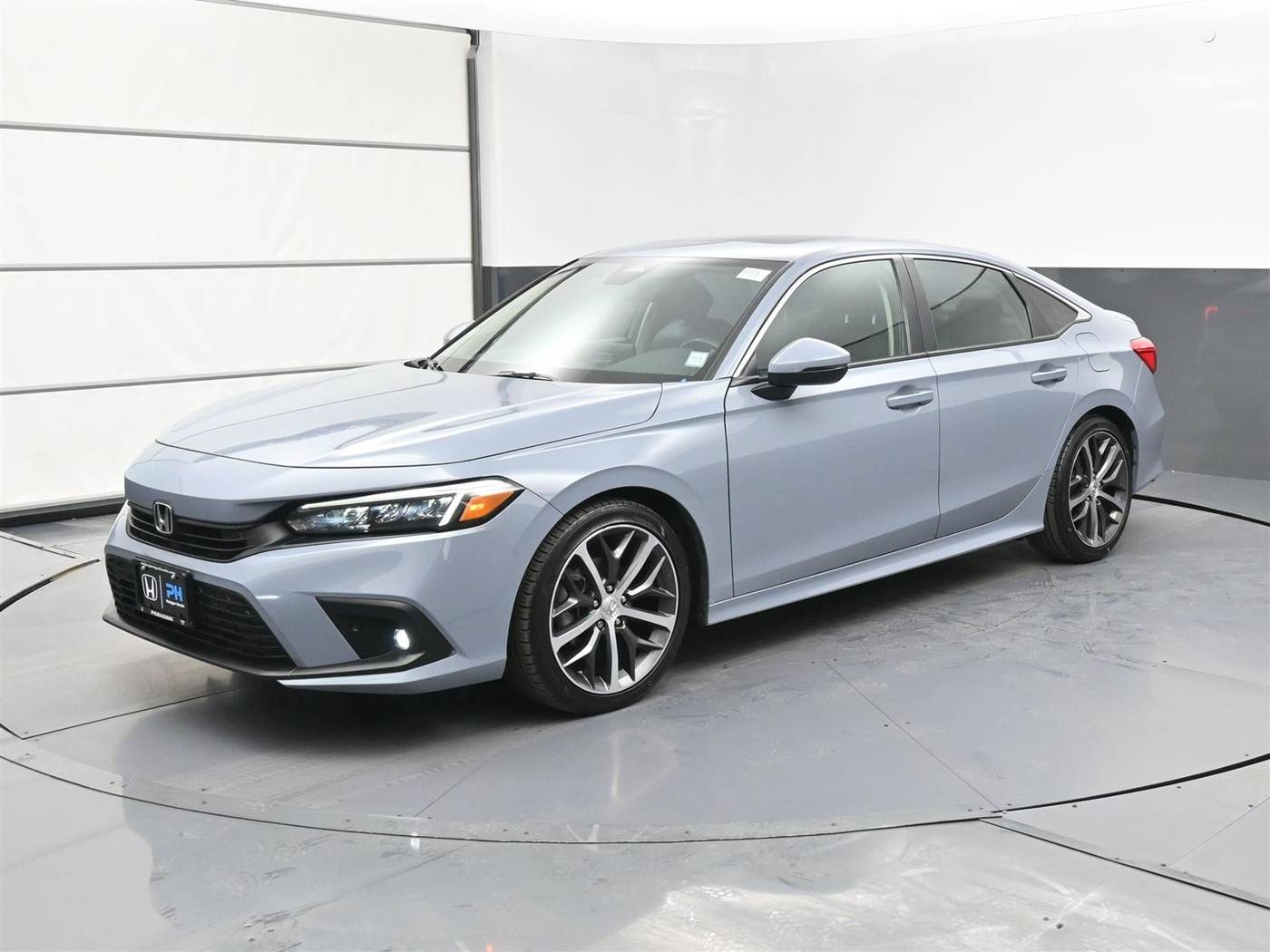 2022 Honda Civic Touring — Sedan — 20,789 mi — Woodside, NY