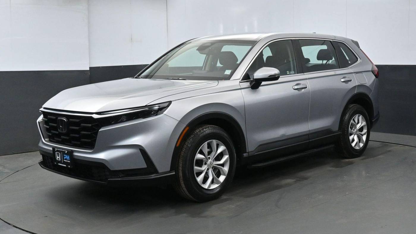 2023 Honda CR-V LX — SUV — 28,050 mi — Woodside, NY