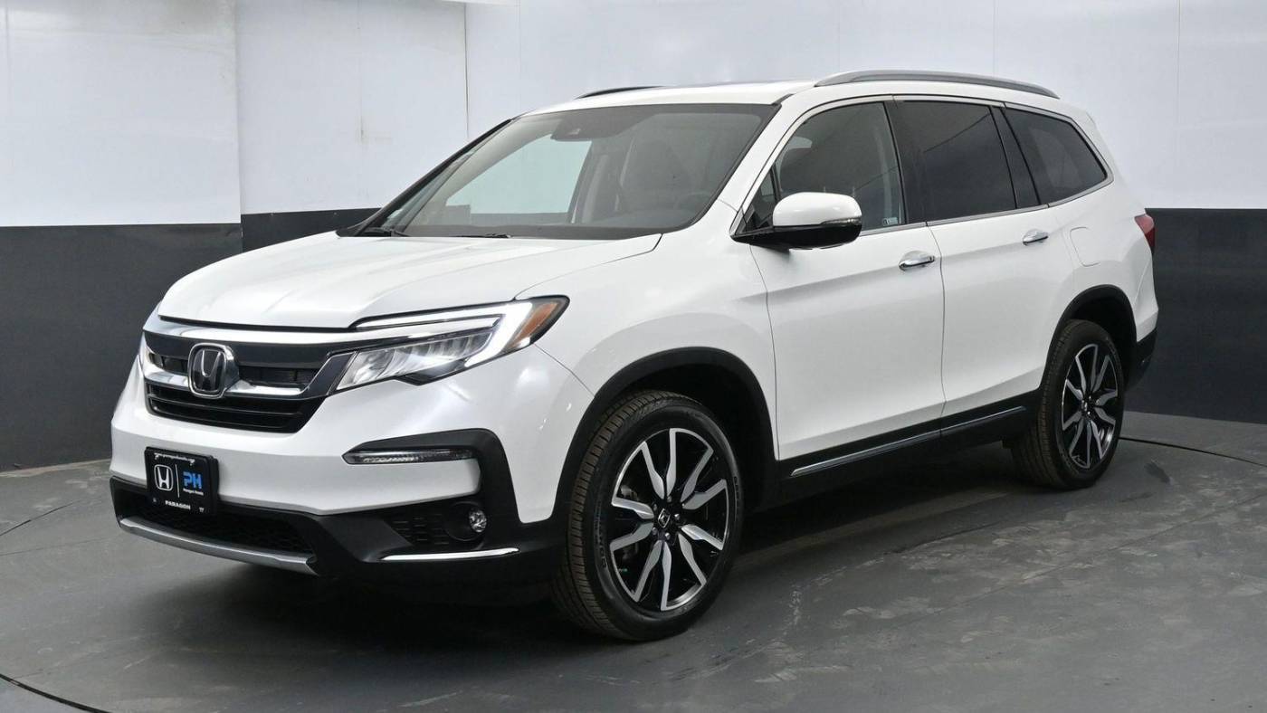 2021 Honda Pilot Touring — SUV — 26,306 mi — Woodside, NY