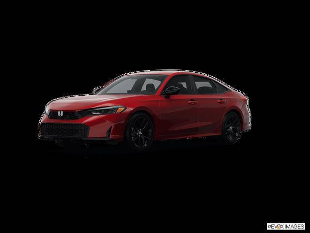 2025 Honda Civic Sport — Sedan — 910 mi — Woodside, NY