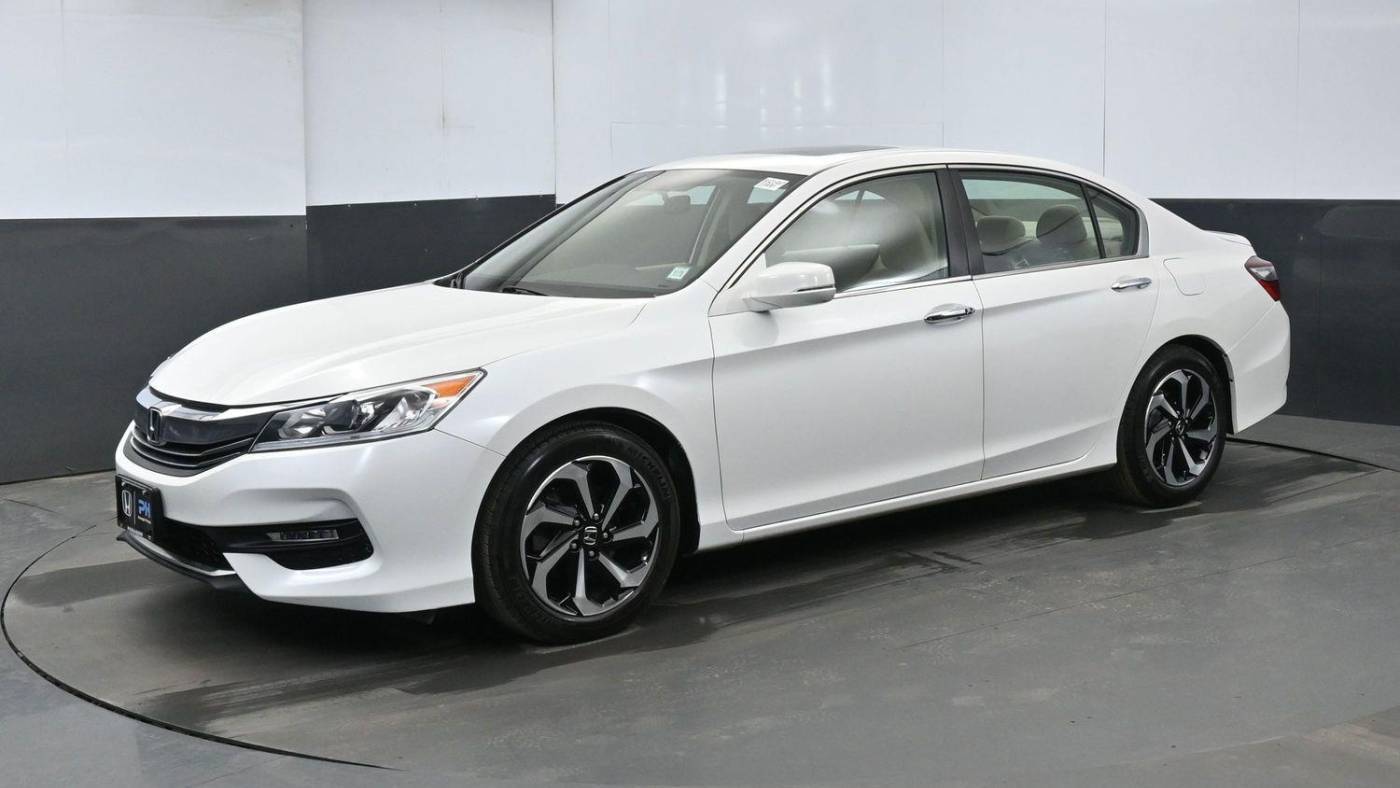2017 Honda Accord EX — Sedan — 39,449 mi — Woodside, NY