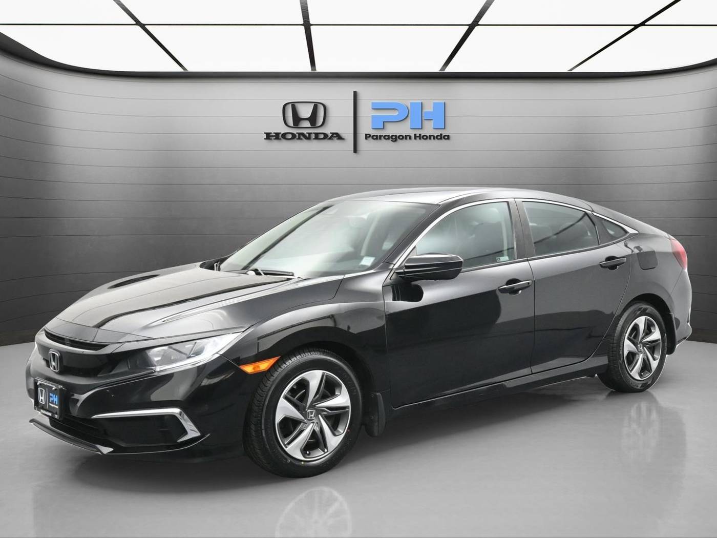 2020 Honda Civic LX — Sedan — 44,917 mi — Woodside, NY