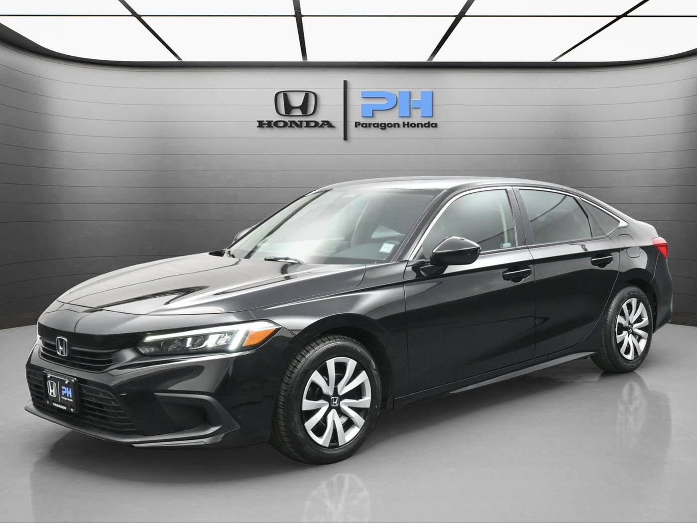 2022 Honda Civic LX — Sedan — 25,080 mi — Woodside, NY