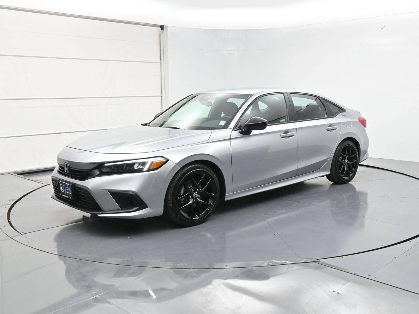 2024 Honda Civic Sport — Sedan — 5,657 mi — Woodside, NY