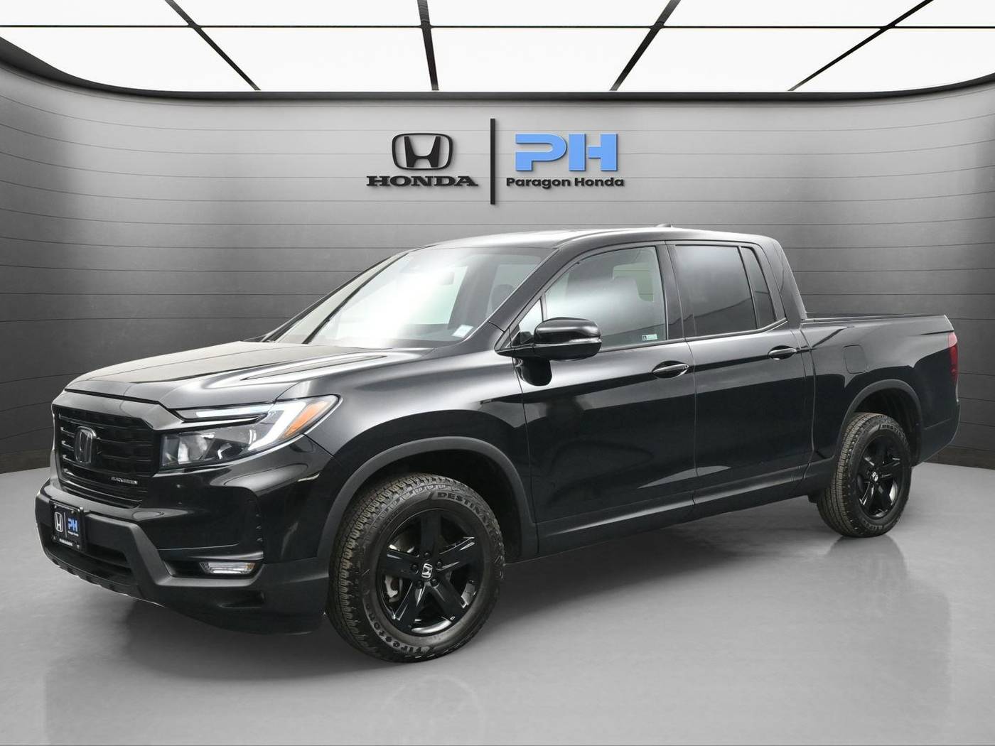 2022 Honda Ridgeline Black Edition — Pickup Truck — 3,649 mi — Woodside, NY