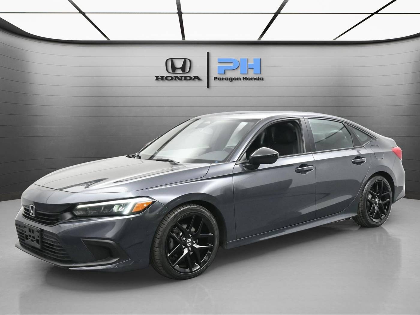 2022 Honda Civic Sport — Sedan — 52,921 mi — Woodside, NY