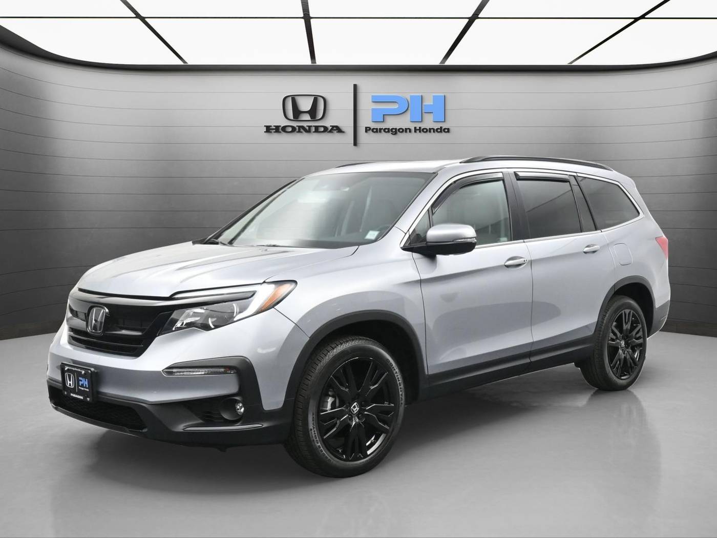 2022 Honda Pilot Special Edition — SUV — 8,116 mi — Woodside, NY