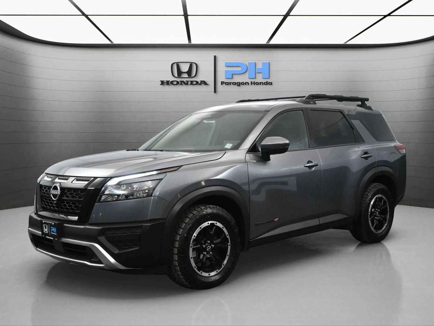 2023 Nissan Pathfinder Rock Creek — SUV — 3,776 mi — Woodside, NY